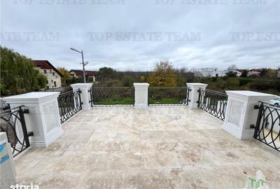 Casă cu 8 camere cu Teren 1000 Mp în Central