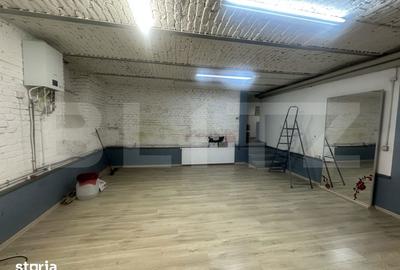 Spațiu comercial, de 86 mp, în Central - 2