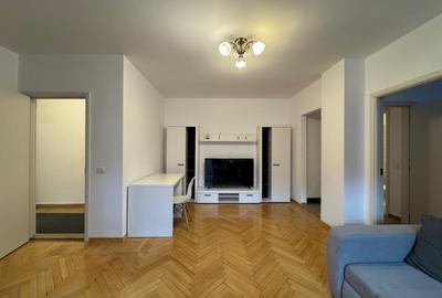 Apartament cu 2 camere decomandat, mobilat în Magheru