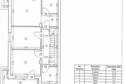 Duplex cu 6 camere cu Canalizare în Iancu Nicolae - 21