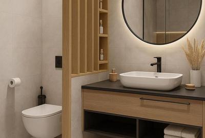 Apartament cu 3 camere în Chiajna