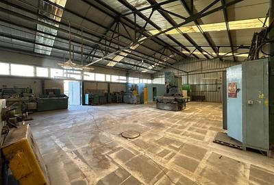 Spațiu industrial, de 500 mp, în Bucium - 3