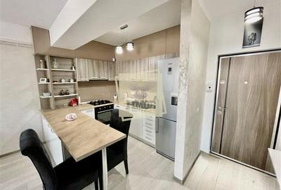 Apartament cu 2 camere semidecomandat, mobilat în Exterior Sud - 5
