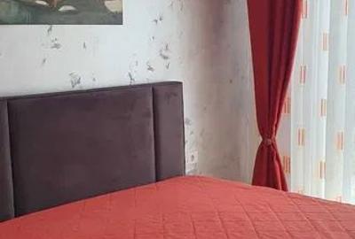 Apartament cu 2 camere semidecomandat, mobilat în Moara de Vânt