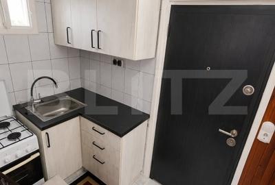 Garsonieră semidecomandată, mobilată în Dâmbul Rotund - 5