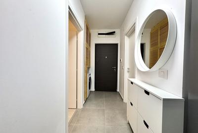 Apartament cu 3 camere semidecomandat, mobilat în Lipovei - 13