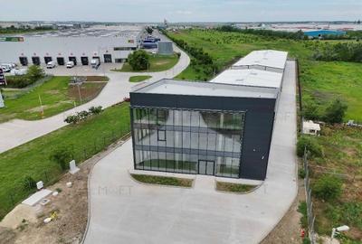 Spațiu industrial, de 350 mp, în Chitila - 2