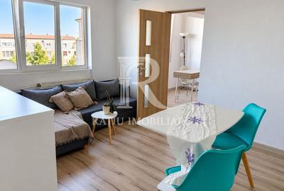 Apartament cu 2 camere semidecomandat, mobilat în Calea Aradului - 4