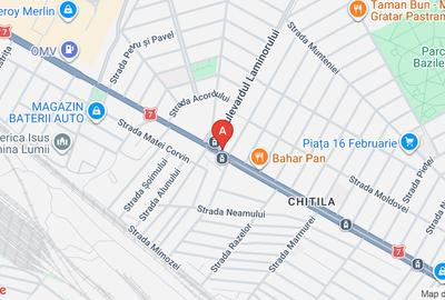 Casă individuală cu 4 camere cu Teren 250 Mp în Chitila