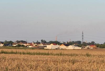 Teren de 5000 mp, în Calea București - 3