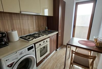 Apartament cu 2 camere decomandat, mobilat în Central - 5