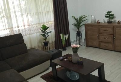 Apartament cu 2 camere nedecomandat în Central