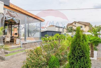 Casă cu 6 camere cu Teren 750 Mp în Dobroești - 4