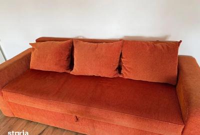 Apartament cu 2 camere semidecomandat, mobilat în Florești - 6