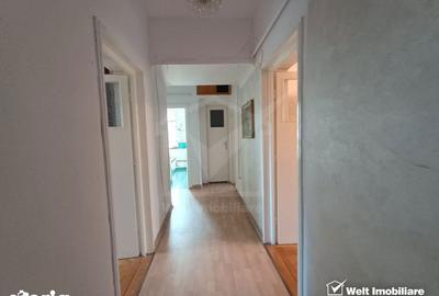 Apartament cu 3 camere în Central - 9