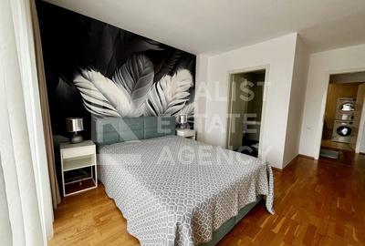 Apartament cu 3 camere, mobilat în Nord - 7