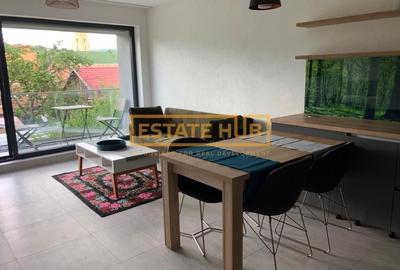 Apartament cu 2 camere, mobilat în Iris