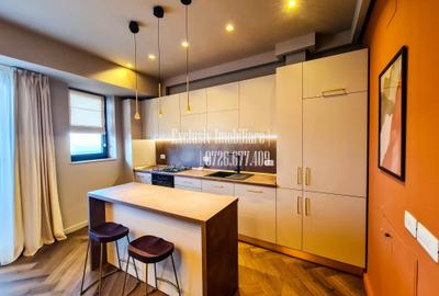 Apartament cu 2 camere decomandat, mobilat în Tomis Nord - 10