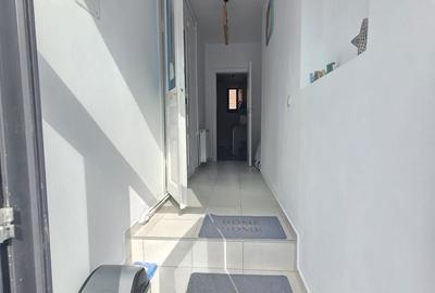 Casă cu 4 camere cu Teren 30 Mp în Centrul Civic - 12