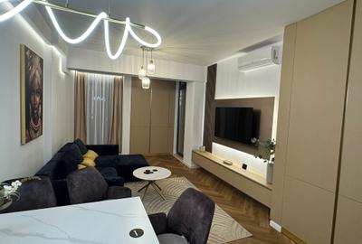 Apartament cu 2 camere decomandat în Florești