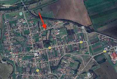 Teren de 2867 mp, în Uliuc