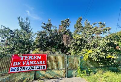Teren în Gruiu