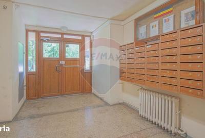 Apartament cu 2 camere în Florilor