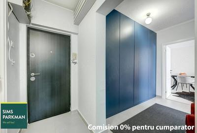 Apartament cu 2 camere decomandat în Dristor