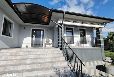 Casă cu 3 camere cu Teren 500 Mp în Miroslava - 10