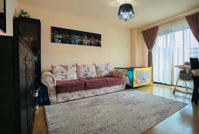 Apartament cu 4 camere decomandat, mobilat în Răcădău - 5