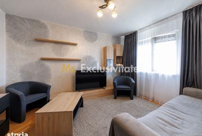 Apartament cu 2 camere decomandat în Trivale