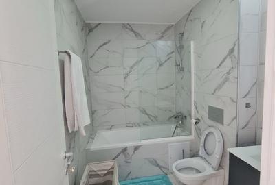 Apartament cu 2 camere decomandat în Ștefăneștii de Jos