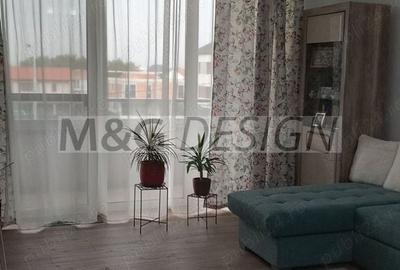 Apartament cu 2 camere decomandat, mobilat în Dumbrăvița - 10