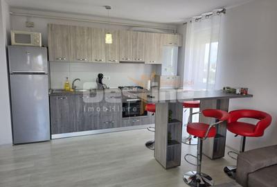 Apartament cu 2 camere decomandat, mobilat în Tractorul