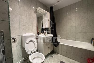 Apartament cu 3 camere decomandat, mobilat în Zorilor - 4