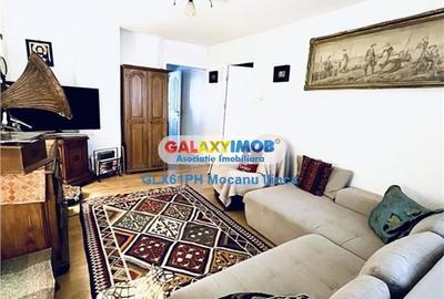 Apartament cu 2 camere semidecomandat, mobilat în Paltiniș
