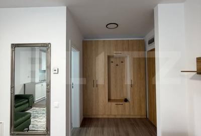Apartament cu 2 camere semidecomandat, mobilat în Florești - 4