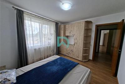 Apartament cu 2 camere semidecomandat în Tractorul - 8