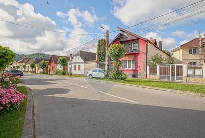 Casă individuală cu 11 camere cu Teren 789 Mp în Florilor - 41