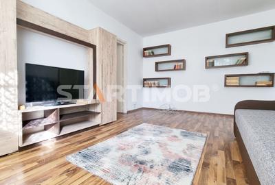 Apartament cu 2 camere semidecomandat, mobilat în Astra - 10