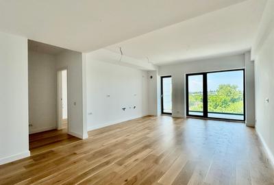 Apartament cu 2 camere semidecomandat în P-ta Presei Libere