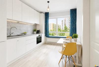 Apartament cu 2 camere decomandat în Avantgarden