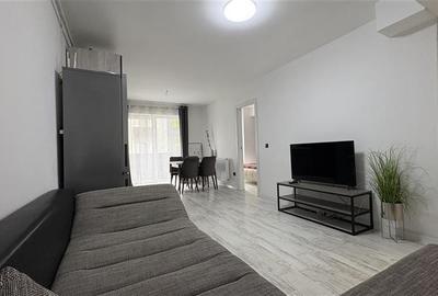 Apartament cu 2 camere circular, mobilat în Dâmbul Rotund