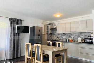 Apartament cu 4 camere semidecomandat în Florești - 12