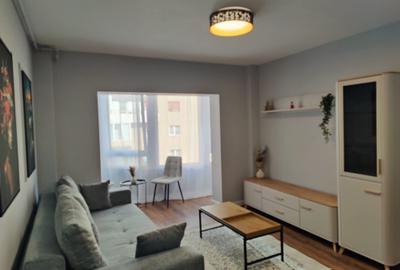 Apartament cu 2 camere decomandat în Calea București - 4