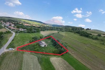 Teren de 2539 mp, în Feleag