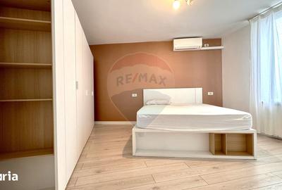 Apartament cu 2 camere, mobilat în Victoriei