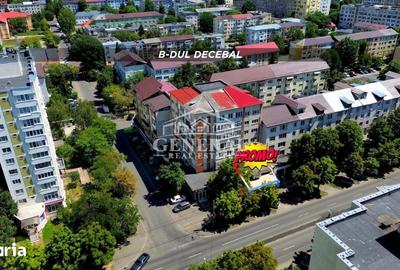 Spațiu comercial, de 177 mp, în Republicii