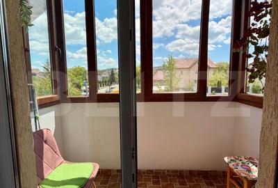 Apartament cu 2 camere semidecomandat, mobilat în Europa - 6