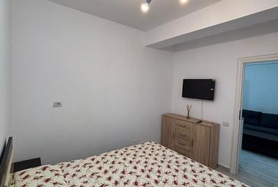 Apartament cu 2 camere semidecomandat în Chiajna